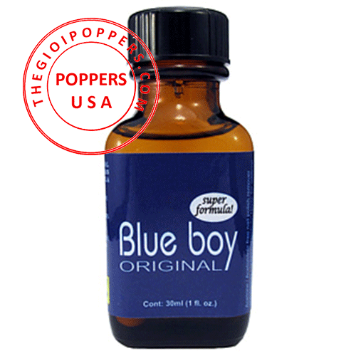 popper blue boy 30ml chính hãng usa