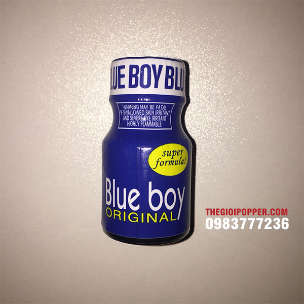 blue boy 10ml