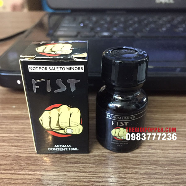 popper fist 10ml