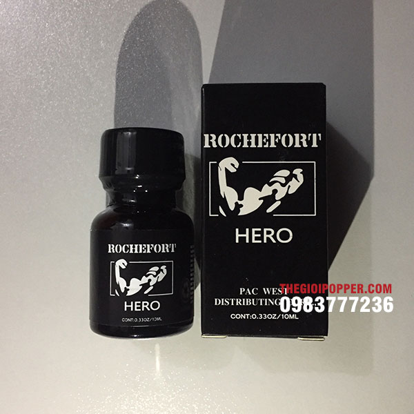 Popper chính hãng Hero 2019