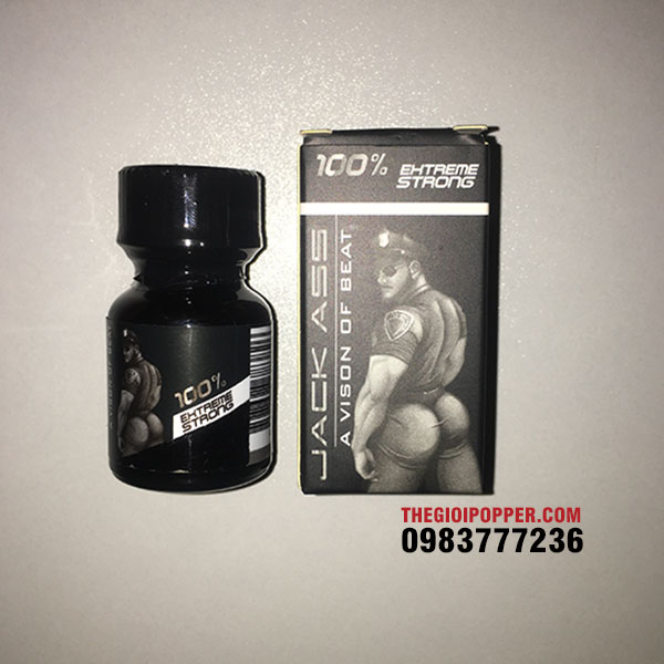 Popper Chính Hãng Jacked