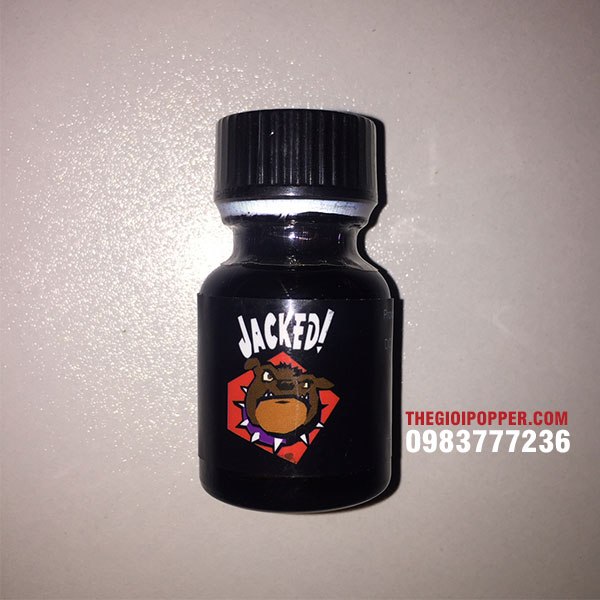 popper jacked 10ml