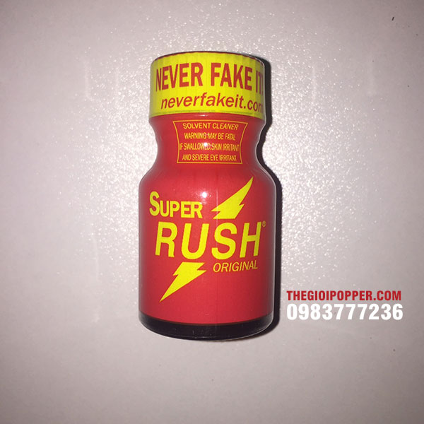 Popper Super Rush