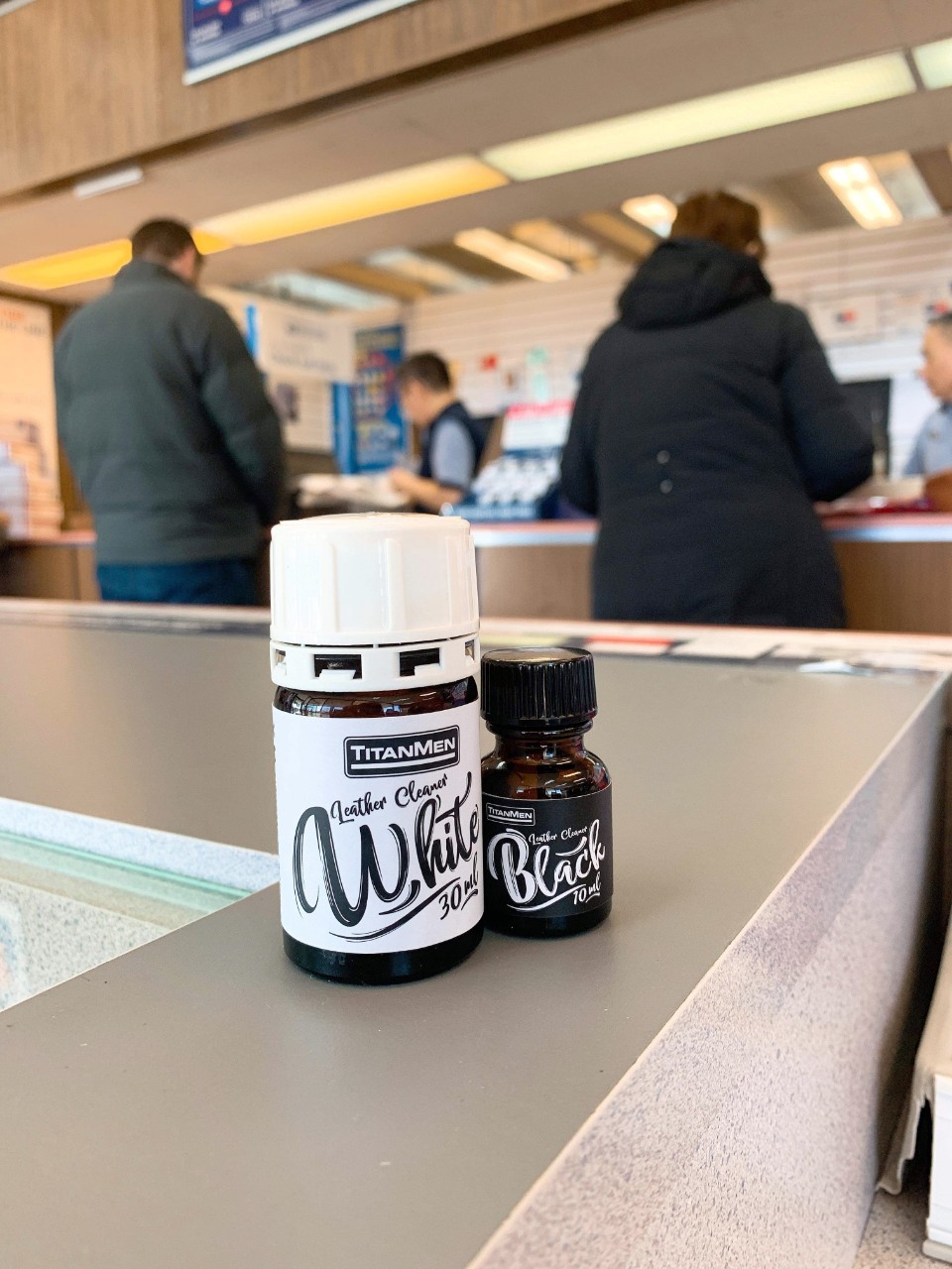 POPPER CHÍNH HÃNG TẠI USA