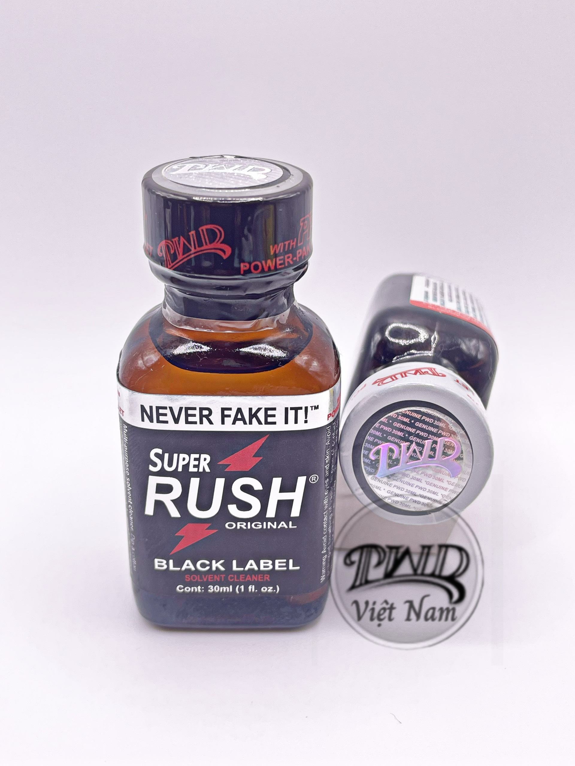 popper super rush black 30ml